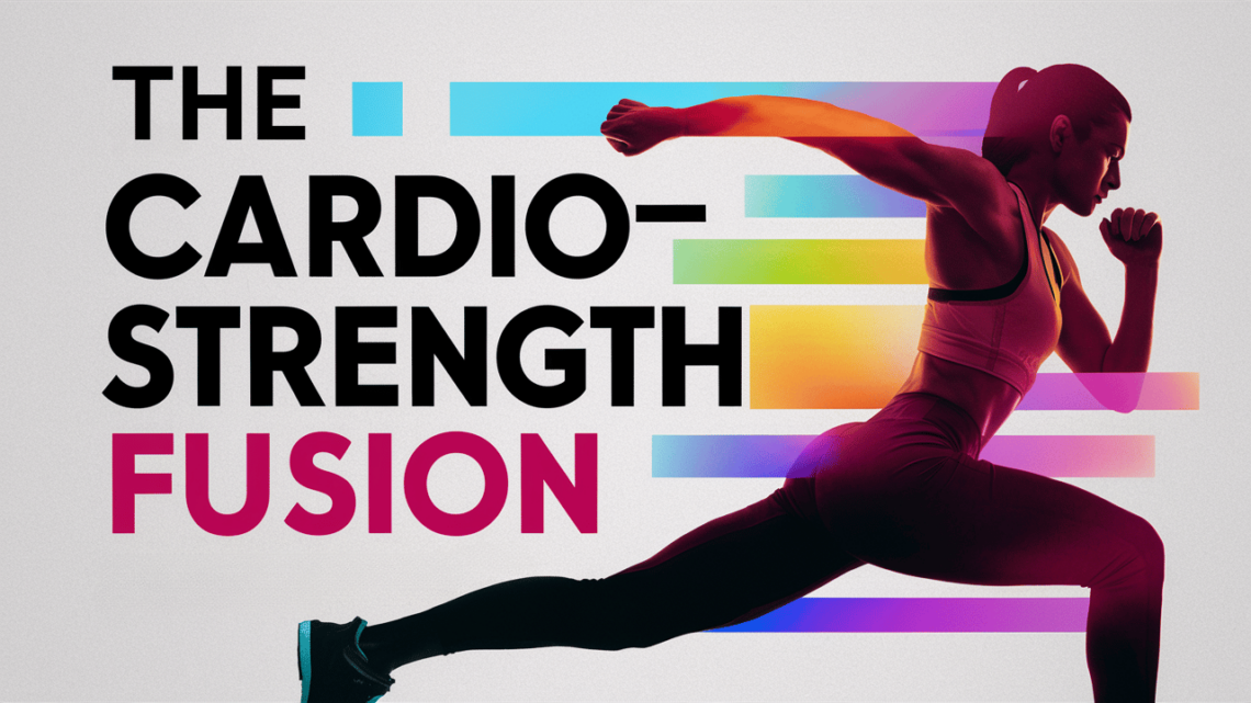 The Cardio-Strength Fusion A Powerful Formula for Weight Loss